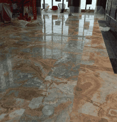 南充花岗石翻新