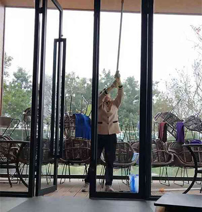 南充住宅小区保洁怎么做