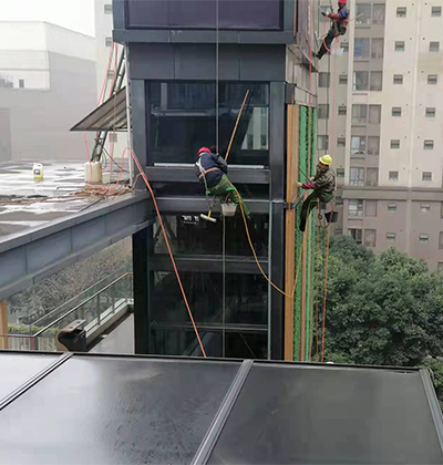 南充电梯保洁方法有什么