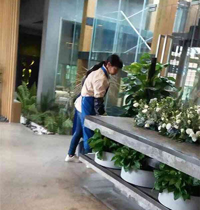 南充保洁服务公司介绍厂房保洁怎么做