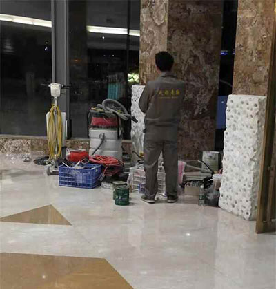 南充别墅石材养护注意事项