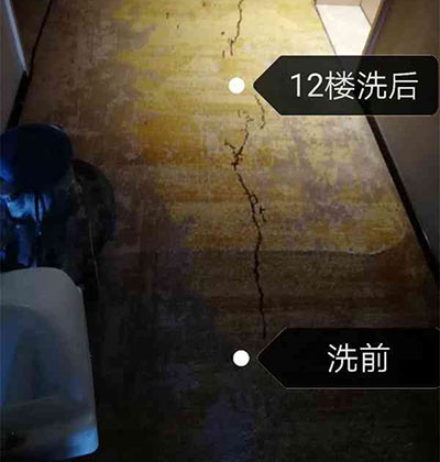 南充地毯清洗